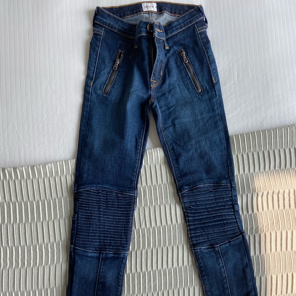 Blue Hudson Jeans